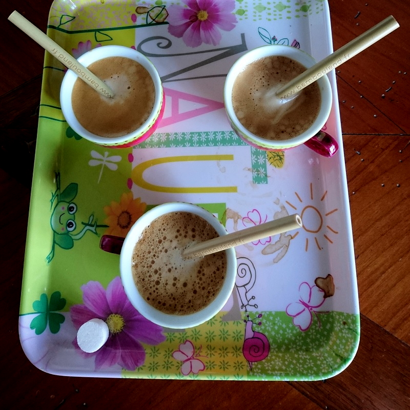 Lot de 1000 touillettes en bambou – Image 3