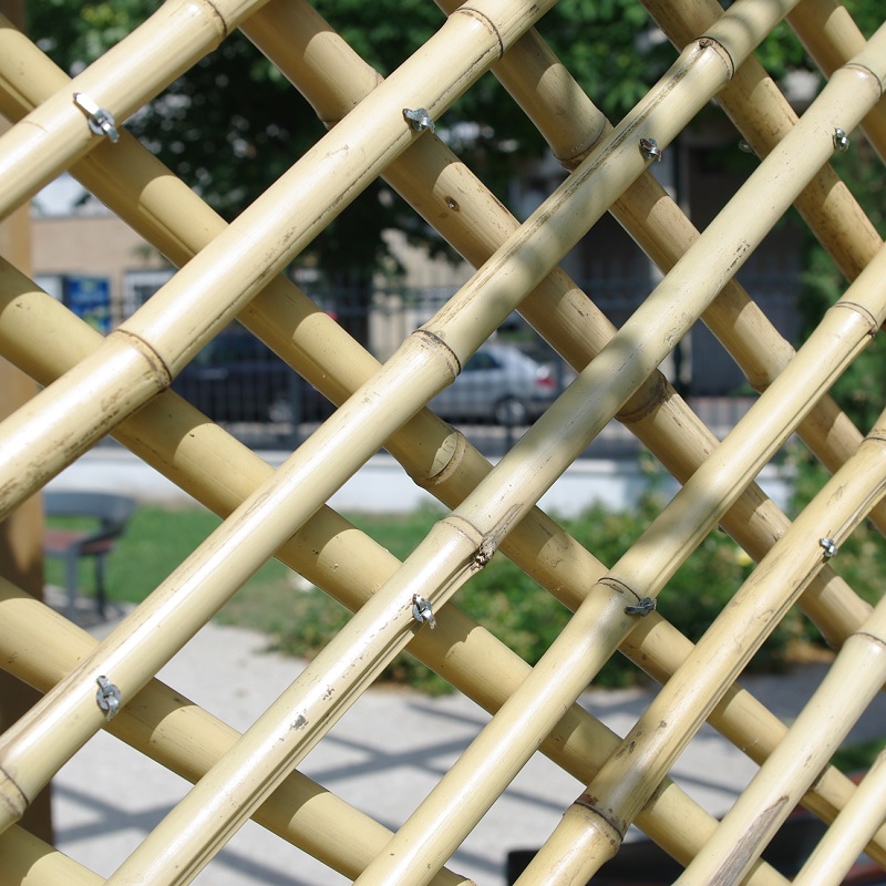 Treillis Bambou Naturel 100x100cm Soul / TM100 – Image 3