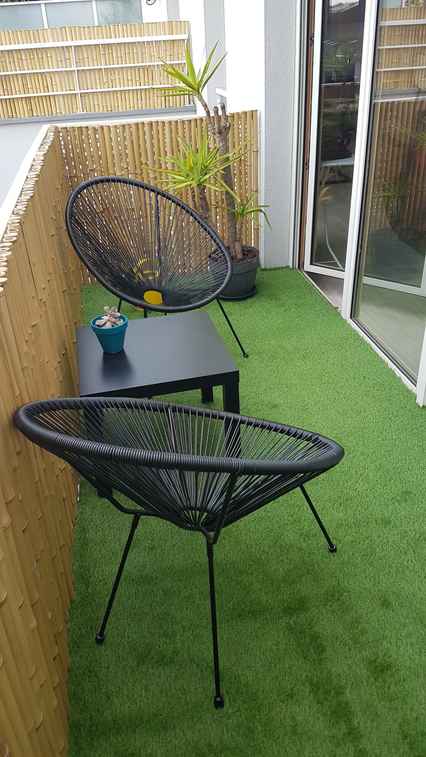 Clôture Bambou Occultante Gamme Régulière Naturel PITA / 5-RF150 – Image 7