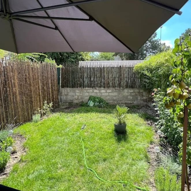 Clôture Bambou, Barrière Noir gamme Japonaise Irrégulière NINI / 5-JBF200 – Image 5