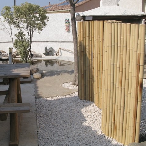 Clôture Bambou Occultante Gamme Régulière Naturel PITA / 5-RF150 – Image 2