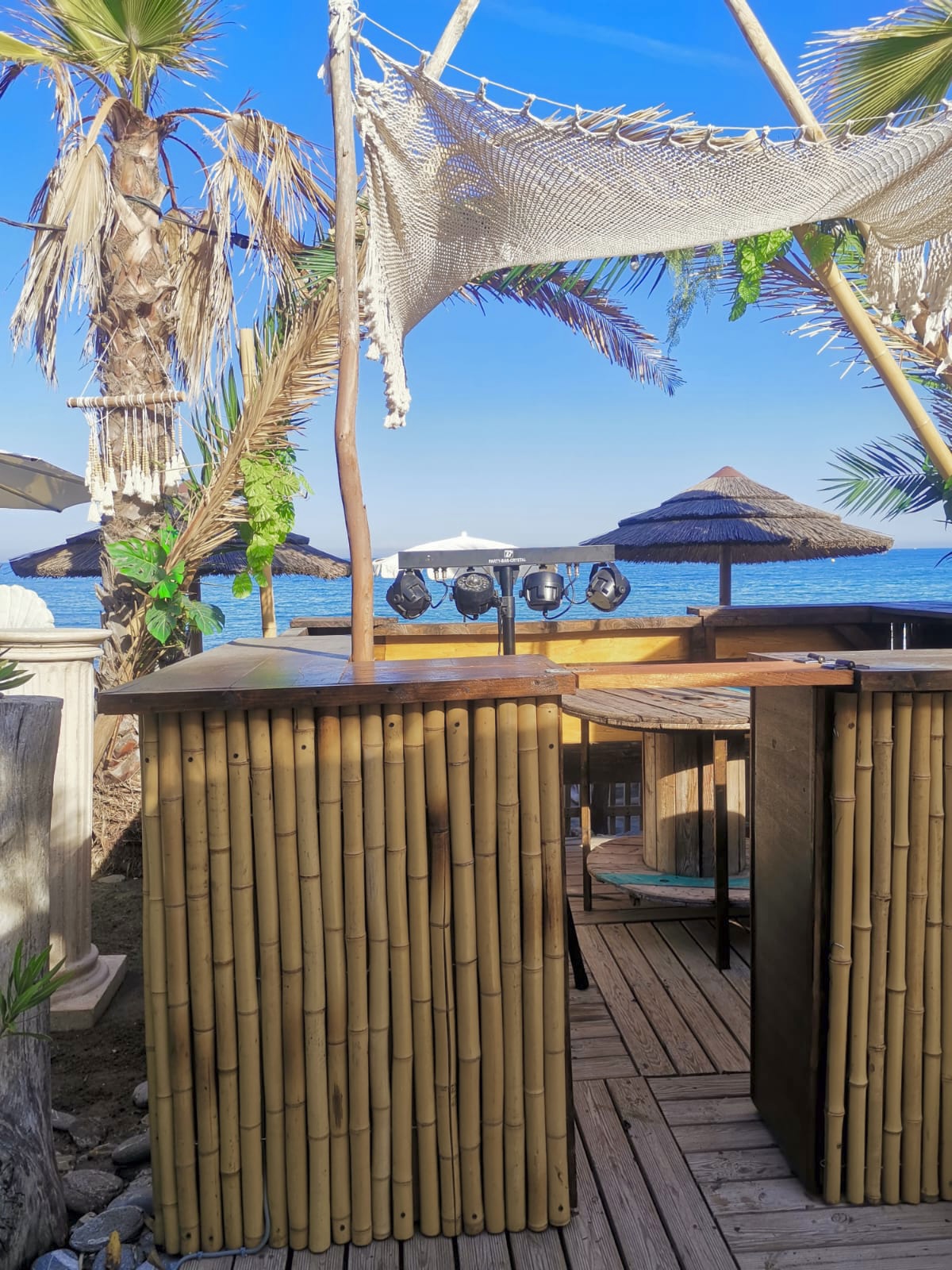 Clôture Bambou Occultante Gamme Régulière Naturel PITA / 5-RF150 – Image 4