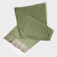 Écharpes en fibres de bambou – Green Tide / M11