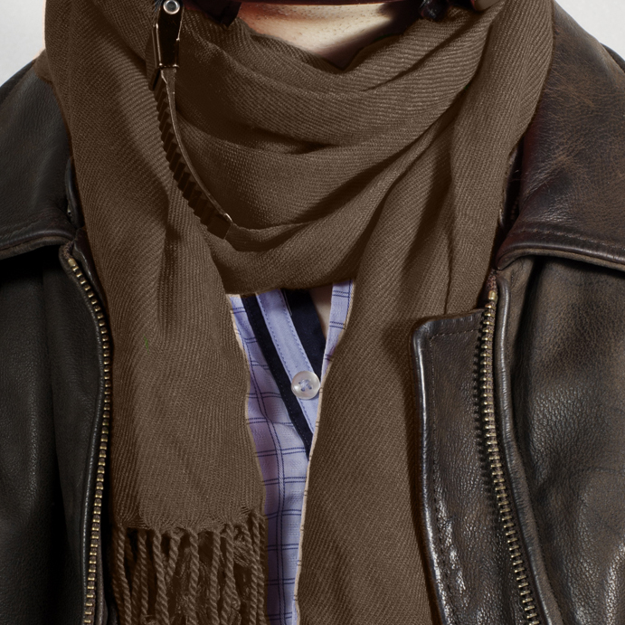 Écharpes en fibres de bambou - Brow Nies / M19