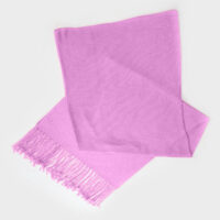 Écharpes en fibres de bambou – Lavander Warrior / M21