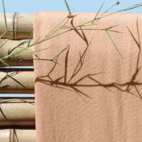 Écharpes en fibres de bambou – Camel Spider / M23