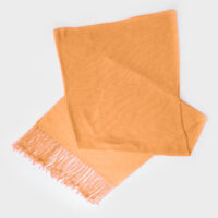 Écharpes en fibres de bambou – Orange college / M29