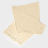 Écharpes en fibres de bambou – Yellow Hell / M3