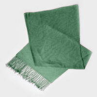 Écharpes en fibres de bambou – Green béret / M34