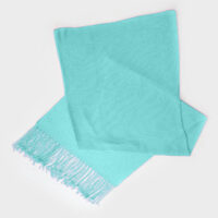 Écharpes en fibres de bambou – Sky Jump / M6