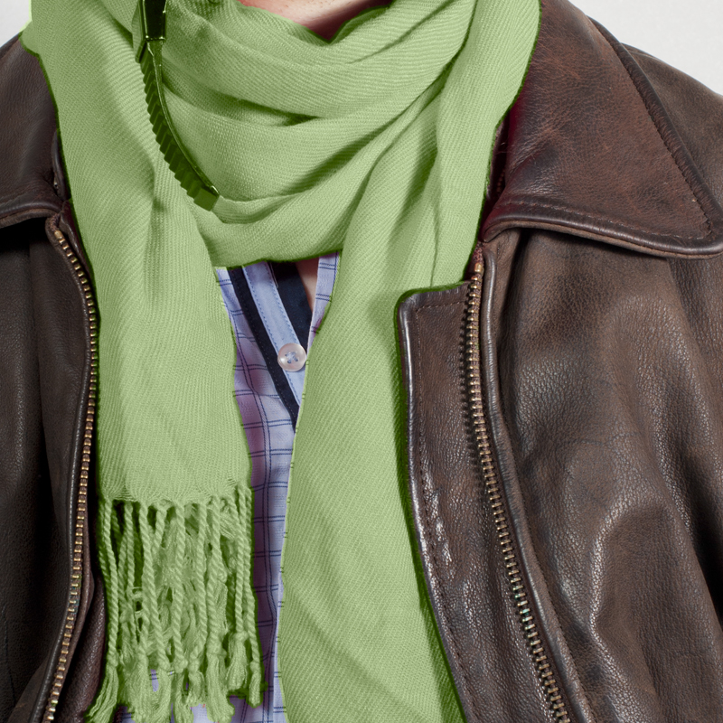 Écharpes en fibres de bambou - Hard Tea / M9 – Image 2