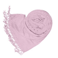 Foulards en fibres de bambou – Pink Song / W13