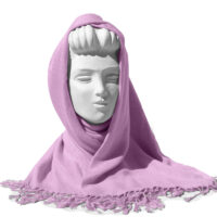 Foulards en fibres de bambou – Fashion Purple / W21