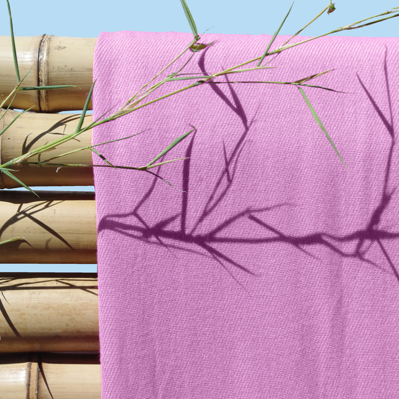 Foulards en fibres de bambou - Fashion Purple / W21 – Image 3
