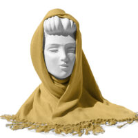 Foulards en fibres de bambou – Yellow Submarine / W25