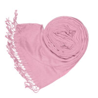 Foulards en fibres de bambou – Pink Panther / W28