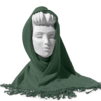 Foulards en fibres de bambou – Green Montain / W34