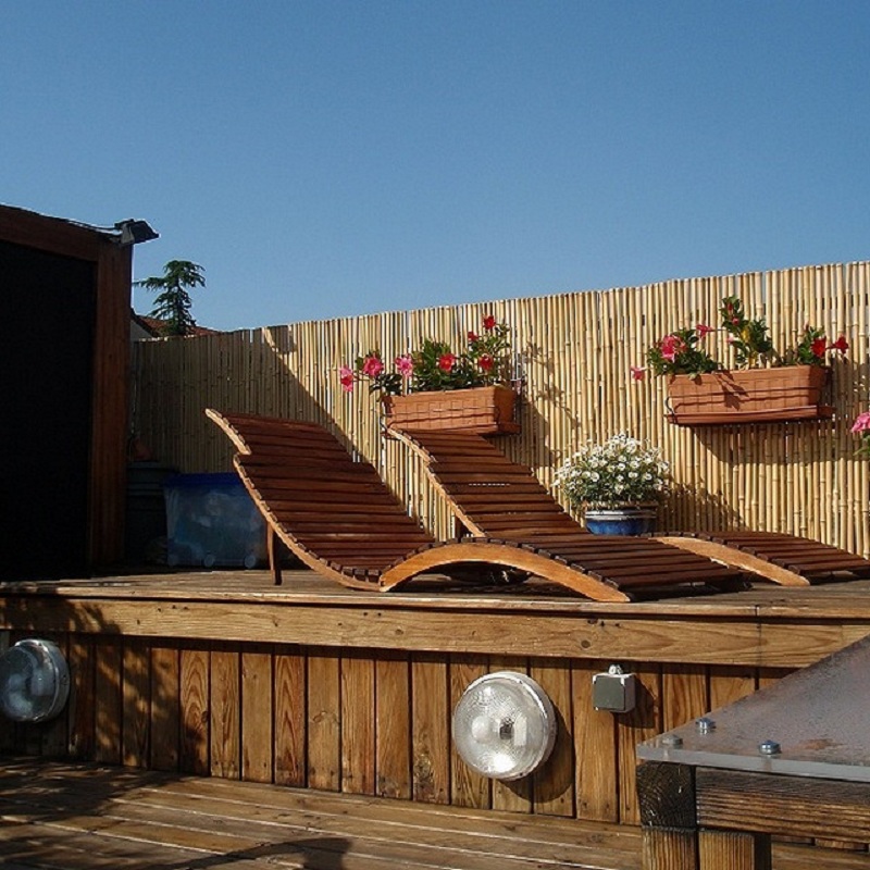 Clôture Bambou Gamme régulière SIPA / 2-RF100 – Image 7