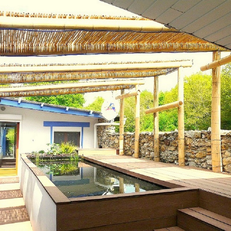 Clôture Bambou Gamme régulière SIPA / 2-RF100 – Image 8