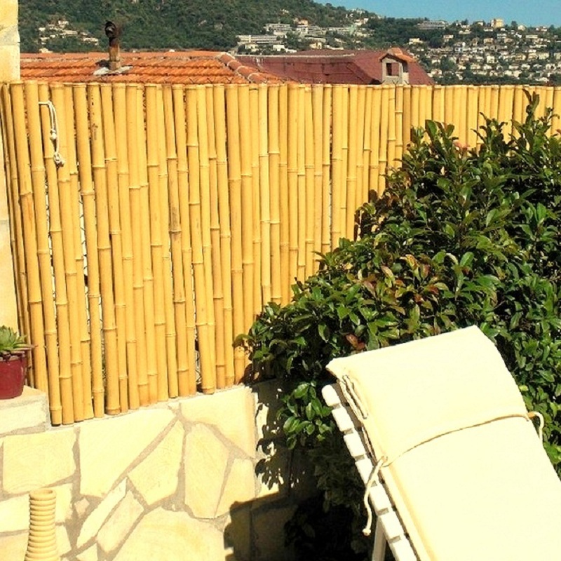 Clôture Bambou Occultante Gamme Régulière Naturel FITA / 5-RF100 – Image 7