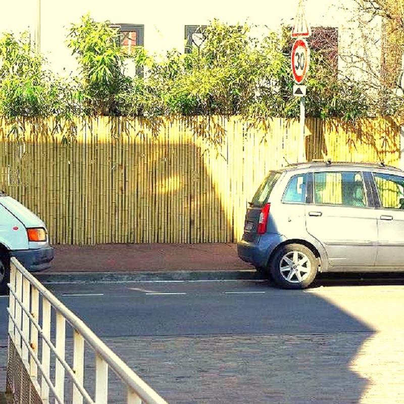 Clôture Bambou Occultante Gamme Régulière Naturel DITO / 5-RF200 – Image 6