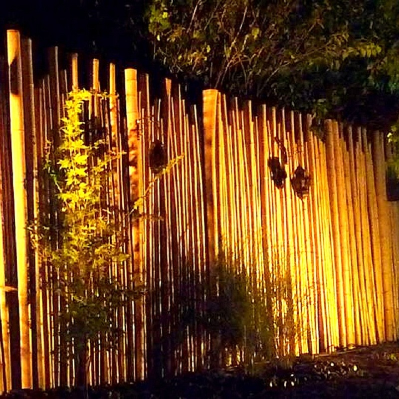 Clôture Bambou Naturel Gamme Zen Irrégulier TIKO / ZF200 – Image 9