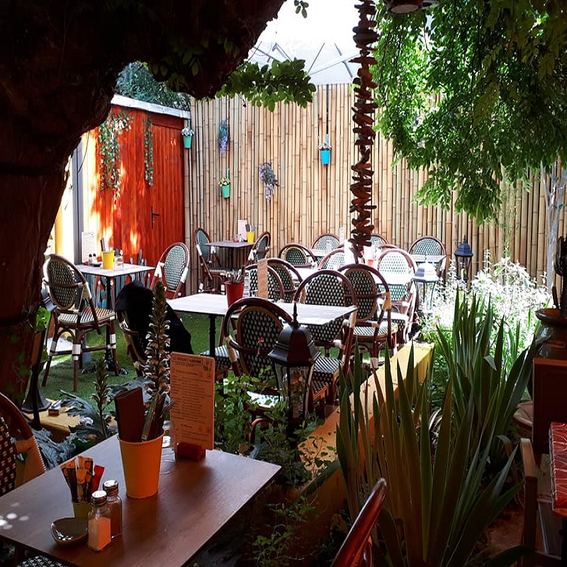 Clôture Bambou Robuste Naturel Gamme Zen Régulier PHAR / RZF250 – Image 3