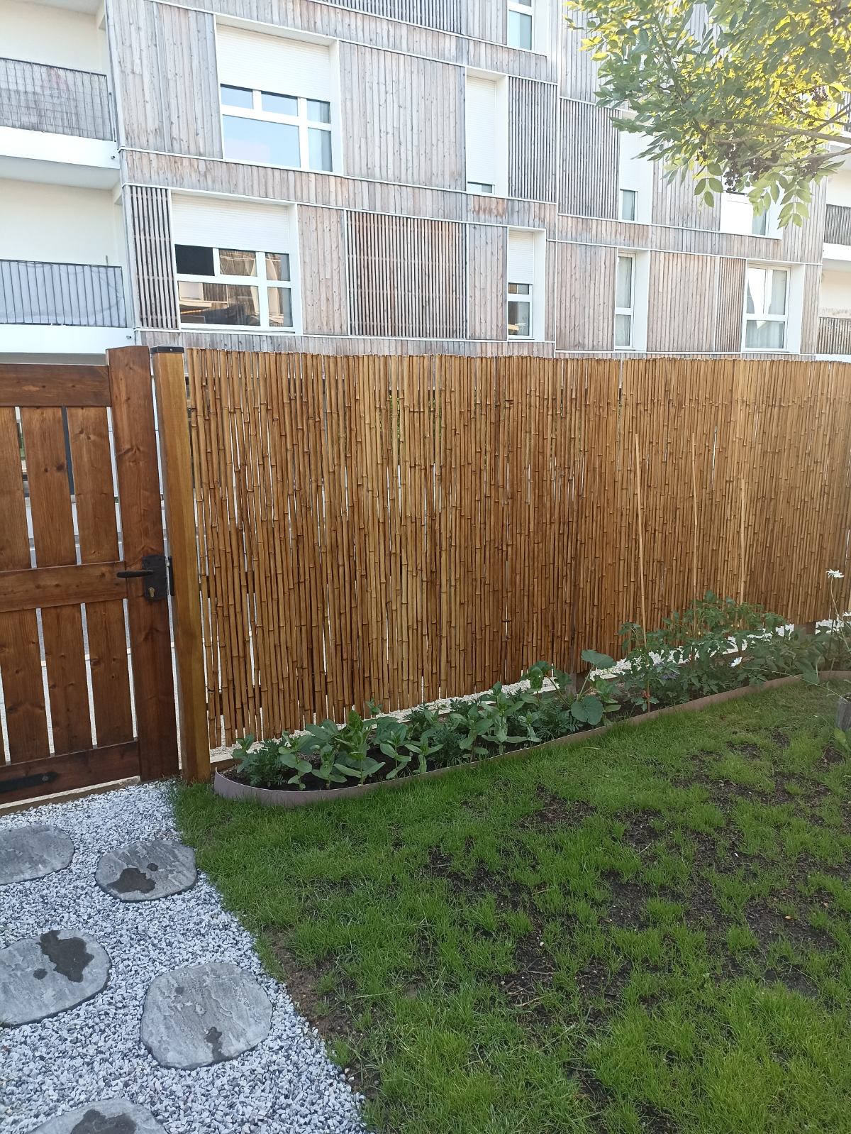 Clôture, Brise vue Bambou Palissade Naturelle Gamme Régulière BRIA / 2-RF150 – Image 5