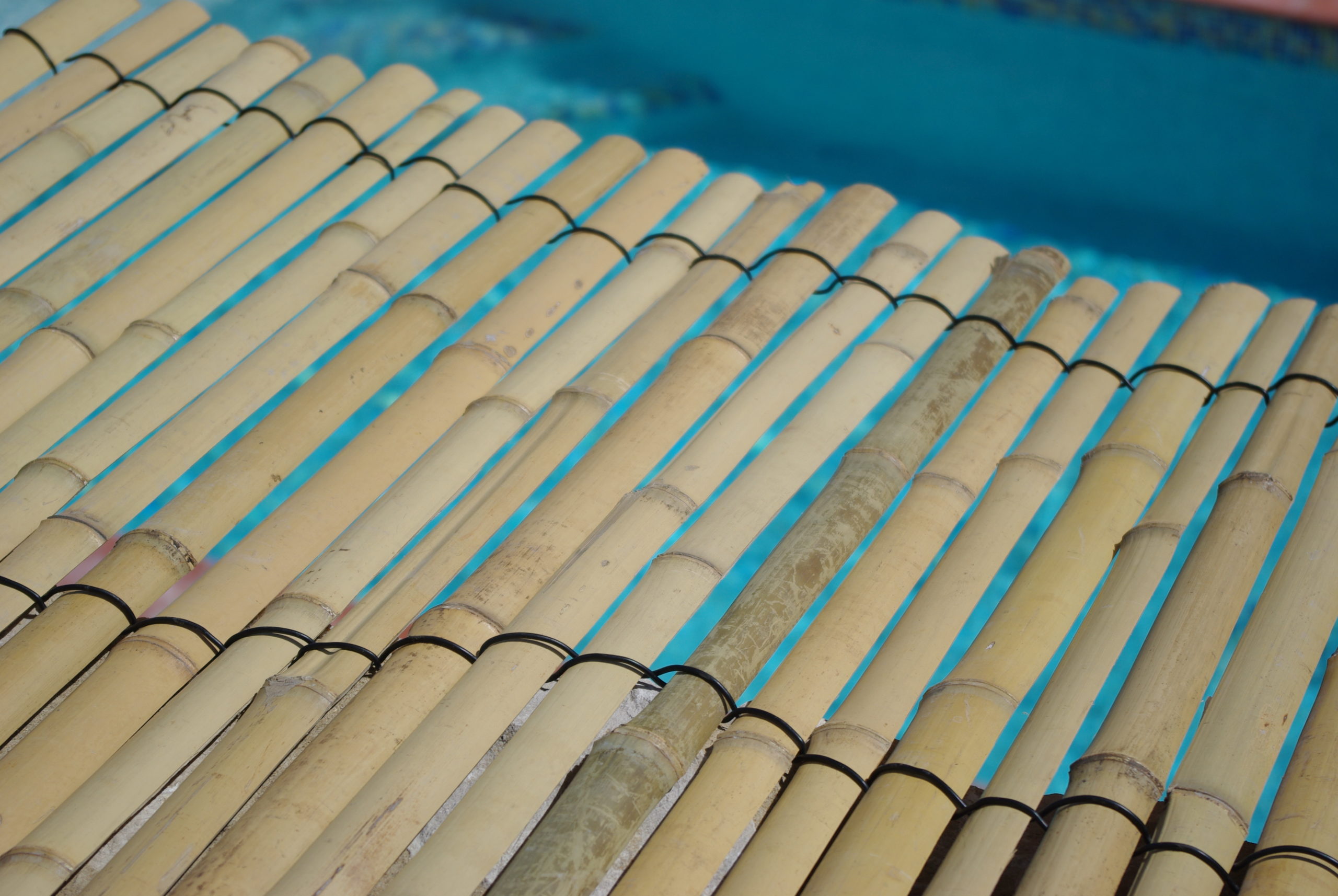 Claies en Lamelles de Bambous Naturelles / PN200 – Image 2