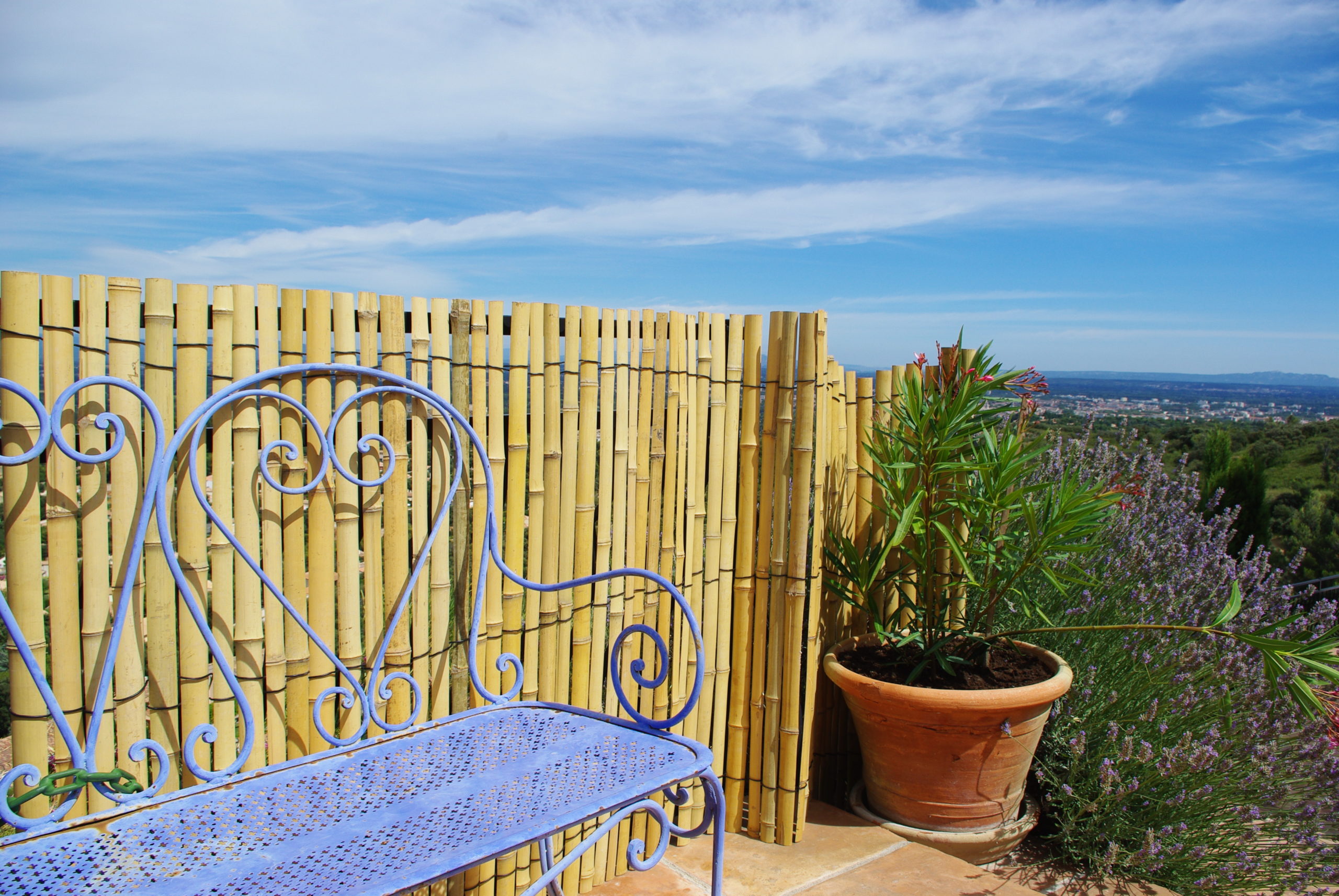 Claies en Lamelles de Bambous Naturelles / PN200 – Image 3